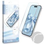 iPhone17 饹ե ݸ ֥롼饤ȥå  Mignu äȵ䥫åȥե졼 0.36mm 10H ִŽñŽդ С ե ݸե FGD5133IP5A 饹Хʥ