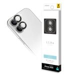 iPhone17 饹ե 󥺥С ݸ饹 iLBE 2 ñ ѥ졼ȥ Ʃ ꥢ  10H  ñ 饭 ֥å ե ݸ CR5136IP5A 饹Хʥ