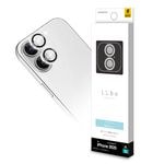 iPhone17 饹ե 󥺥С ݸ饹 iLBE 2 ñ ѥ졼ȥ Ʃ ꥢ  10H  ñ 饭 ۥ磻ȥ ե ݸ CR5137IP5A 饹Хʥ