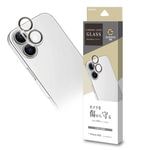 L iPhone17 ���饹�ե���� ��󥺥��С� ��������ݸ�饹 2����� �ե졼�� ���η� �������� ��Ʃ�� ���ꥢ ����������� ����饬�饹���� ����10H ��ñ���� �����ե��� ������ݸ� L-CR4919IP5A �饹���Хʥ�