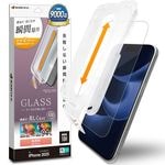 iPhone17 Pro 饹ե ʿݸ Ʃ ARƥ ˶ Ĥʤ ĥ쥹 0.33mm 10H ܥ塼󥬥饹 Žճ̿ ִŽ ե ݸե MTK4952IP5B 饹Хʥ