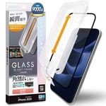 iPhone17 Pro 饹ե ݸ Ʃ ARƥ ѳ줷ʤ 0.25mm 10H եȥե졼 ܥ塼󥬥饹 Žճ̿ ִŽ ֥å ե ݸե MTK4962IP5B 饹Хʥ