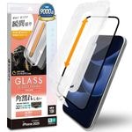 iPhone17 Pro 饹ե ݸ  Ʃ ꥢ ѳ줷ʤ 饬饹 0.25mm 10H եȥե졼 ܥ塼󥬥饹 Žճ̿ ִŽ ե ݸե MTK4963IP5B 饹Хʥ