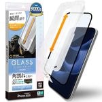 iPhone17 Pro 饹ե ݸ ֥롼饤ȥå  ѳ줷ʤ 饬饹 0.25mm 10H եȥե졼 ܥ塼󥬥饹 ִŽ ե ݸե MTK4964IP5B 饹Хʥ