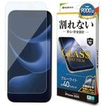 iPhone17 Pro ե ʿݸ ֥롼饤ȥå  饹 ʤ  ñŽդ ե ݸե AE4978IP5B 饹Хʥ