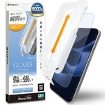 BY iPhone17 Pro ���饹�ե���� ʿ���ݸ� �֥롼�饤�ȥ��å� ����� ���˶��� ���Ĥ��ʤ� ���ĥ쥹 0.33mm ����10H ��ܥ�塼����󥬥饹 Ž�ճ�̿ �ִ�Ž�� �����ե��� �ݸ�ե���� MTK-5109IP5B �饹���Хʥ�