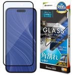 iPhone17 Pro Max 饹ե ݸ ֥롼饤ȥå  ѳ줷ʤ 饬饹 0.25mm 10H եȥե졼 ñŽդ ֥å ե ݸե SGE5026IP5D 饹Хʥ