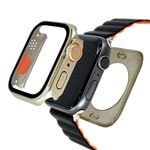 Apple Watch series10 46mm ���饹�ե���� ������ ���С� �ϥ��֥�å� ����� ��Ʃ�� ������� GD PC+GLASS ���饹���η��ץ��ƥ����� ɽ�̹���8H ���åץ륦���å� GHB5152AW46 �饹���Хʥ�