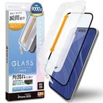 iPhone17 Pro Max 饹ե ݸ ֥롼饤ȥå  ѳ줷ʤ 0.25mm 10H եȥե졼 ܥ塼󥬥饹 Žճ̿ ִŽ ֥å ե ݸե MTK5036IP5D 饹Хʥ