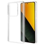 POCO M7 Pro 5G ������ ���С� ���եȥ����� TPU �Ѿ׷�ۼ� ���ꥢ Ʃ�� 1.5mm ���㥪�� �ݥ� �ץ� ���ޥۥ����� 9272POM7PTPCL �饹���Хʥ�