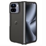 Google Pixel 10 Pro Fold ������ ���С� �ϥ��֥�åɥޥå� �����ɻ� TPU�Х�ѡ������� �磻��쥹�����б� �֥�å��ߥե����ȥ֥�å� �������� �ԥ����� 10 �ץ� �ե������ ���ޥۥ����� 9216P10PFHPFBK �饹���Хʥ�