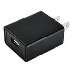 Ŵ ACץ USBŴ A 2ڥ  󥻥 AC USB Type-A typea 2A ѥ ֥å ޥ ޡȥե RACA2A03BK 饹Хʥ