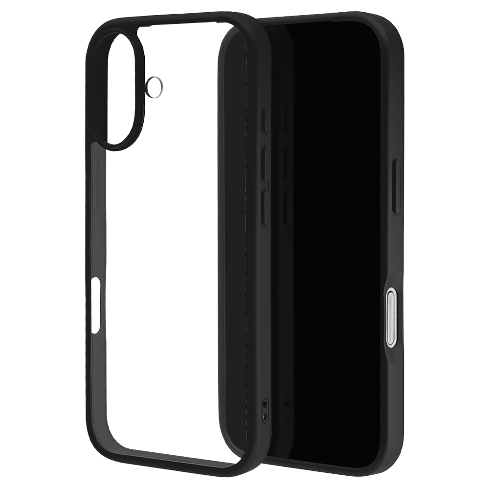 BY iPhone17 ケース カバー ハイブリッド RHINOX ライノックス 耐衝撃