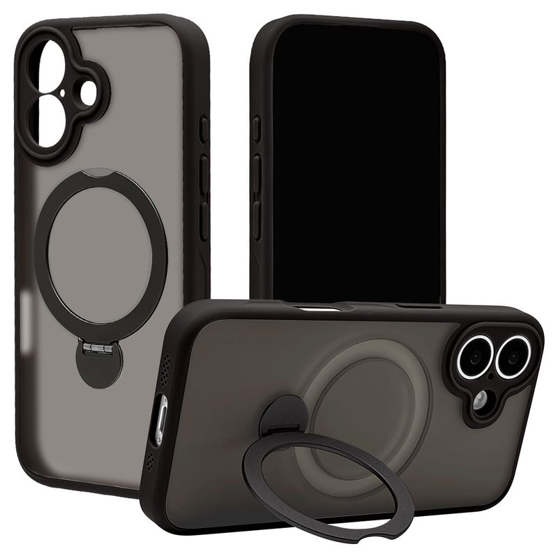 BY iPhone17 ������ ���С� �ϥ��֥�å� ZEROSAFE Shaft MagSafe�б� �ޥ��ͥåȽ��� �׷�ۼ� MIL �ե����� TPU�Х�ѡ������� ����դ� ��ɻ� �ե����ȥ֥�å� �����ե��� ���ޥۥ����� 9202-IP5AZSFBK �饹���Хʥ�