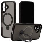 BY iPhone17 ������ ���С� �ϥ��֥�å� ZEROSAFE Shaft MagSafe�б� �ޥ��ͥåȽ��� �׷�ۼ� MIL �ե����� TPU�Х�ѡ������� ����դ� ��ɻ� �ե����ȥ֥�å� �����ե��� ���ޥۥ����� 9202-IP5AZSFBK �饹���Хʥ�