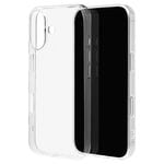 L iPhone17 ������ ���С� ���եȥ����� TPU �Ѿ׷�ۼ� ���ꥢ Ʃ�� 1.3mm ���ȥ�åץۡ��� �磻��쥹�����б� ���ꥢ �����ե��� ���ޥۥ����� L-8878IP5ATPCL �饹���Хʥ�