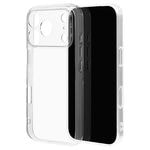 BY iPhone17 Pro ������ ���С� ���եȥ����� TPU �˸��ݸ� ��̩�߷� �Ѿ׷�ۼ� ���ꥢ Ʃ�� 1.3mm ���ȥ�åץۡ��� �磻��쥹�����б� ���ꥢ �����ե��� ���ޥۥ����� 9207-IP5BTPLCL �饹���Хʥ�