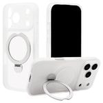 BY iPhone17 Pro ������ ���С� �ϥ��֥�å� ZEROSAFE Shaft MagSafe�б� �ޥ��ͥåȽ��� �Ѿ׷� MIL �ե����� TPU�Х�ѡ������� ����դ� ��ɻ� �ե����ȥۥ磻�� �����ե��� ���ޥۥ����� 9213-IP5BZSFWH �饹���Хʥ�