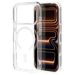 iPhone17 Pro  С ϥ֥å MagSafeб C ޥͥåȽ RHINOX 饤Υå Ѿ׷ۼ MIL 5H TPUХѡ ȥåץۡ 磻쥹 ꥢ ե ޥۥ 9274IP5BHAMCL 饹Хʥ