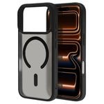 iPhone17 Pro  С ϥ֥å MagSafeб C ޥͥåȽ RHINOX 饤Υå  MIL TPUХѡ ȥåץۡ 磻쥹 ֥åߥեȥ֥å ե ޥۥ 9276IP5BHAMBKFB 饹Хʥ