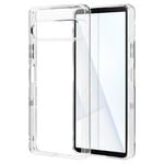 Xperia10 VII SO-52F SOG16 XQ-FE44 ������ ���С� �ϥ��֥�å� �Ѿ׷�ۼ� ���� ��� ���ꥢ Ʃ�� TPU�Х�ѡ������� ���ȥ�åץۡ��� �������ڥꥢ10 �ޡ���7 ���ޥۥ����� 9234XP107HPCL �饹���Хʥ�