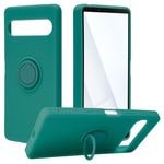 Xperia10 VII SO-52F SOG16 XQ-FE44 ������ ���С� ���եȥ����� TPU �Ѿ׷�ۼ� ���ޥۥ���դ� ��ɻ� ������� �ޥå� �����ɻ� ���ȥ�åץۡ��� ���꡼�� �������ڥꥢ10 �ޡ���7 ���ޥۥ����� 9270XP107TPRGR �饹���Хʥ�