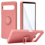 Xperia10 VII SO-52F SOG16 XQ-FE44 ������ ���С� ���եȥ����� TPU �Ѿ׷�ۼ� ���ޥۥ���դ� ��ɻ� ������� �ޥå� �����ɻ� ���ȥ�åץۡ��� �ԥ� �������ڥꥢ10 �ޡ���7 ���ޥۥ����� 9271XP107TPRPK �饹���Хʥ�