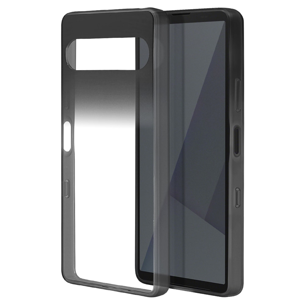 RIKA チャコールグレーXS エックスガール X-girl ディストレスサークルロゴ ジップアップ