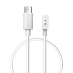 Xiaomi Smart Band Redmi Watch ť֥ C ޥͥåȼťХ Хɤդޤ޽Ųǽ USB Type C to Xiaomi Smart Band ֥ 1.0᡼ȥ 1m 100cm ۥ磻 R10CACXB01WH 饹Хʥ