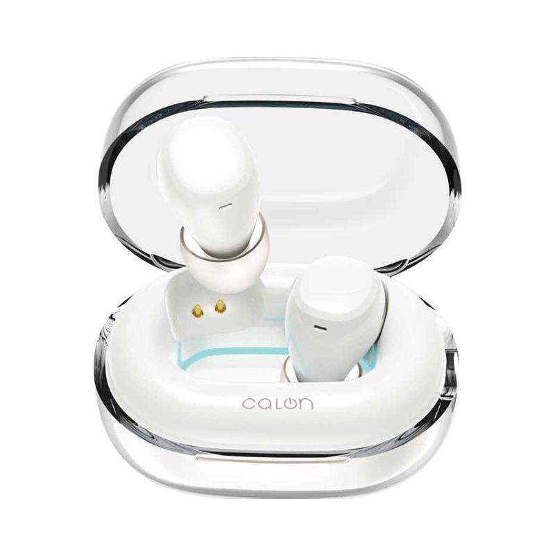 iPhone ���ޥ� Bluetooth 5.4 �����磻��쥹 mini���ƥ쥪 ����ۥ� �ޥ��� calon AAC �ⲻ�� ���� ����ѥ��� ���� ����ʬΥ�� ���ʥ� C���� �ϥ󥺥ե꡼ ���� �ۥ磻�� ������ RTWS08WH �饹���Хʥ�