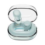 iPhone ޥ Bluetooth 5.4 磻쥹 miniƥ쥪 ۥ ޥ calon AAC ⲻ  ѥ  ʬΥ ʥ C ϥ󥺥ե꡼  ⡼֥롼  RTWS08SBL 饹Хʥ