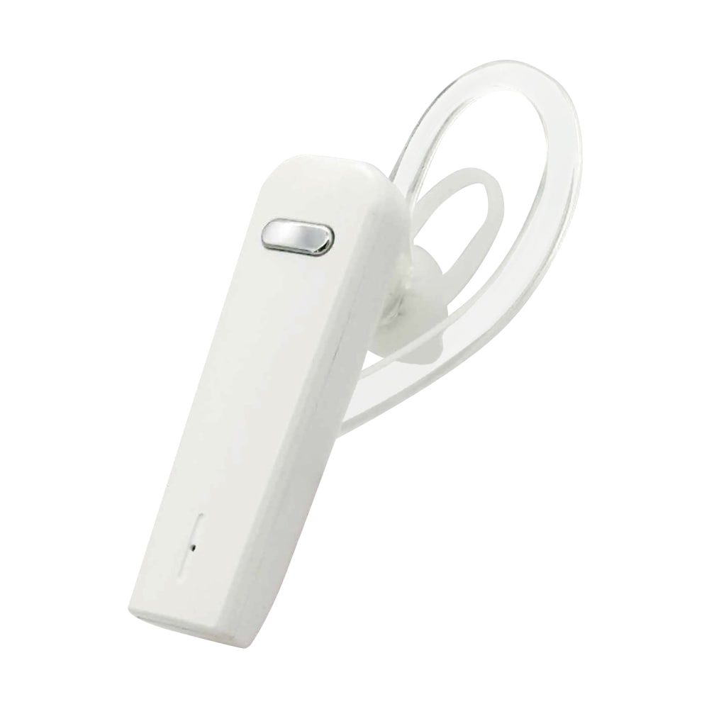 iPhone スマホ Bluetooth 5.4 片耳イヤホン マイク ヘッドセット