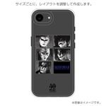 ������II��ǧ ���ꥸ�ʥ�ǥ����� iPhone���꡼�� �������������̥����� CYSEHB08 ̾�Ų�