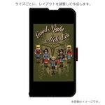 ������II��ǧ ���ꥸ�ʥ�ǥ����� iPhone���꡼�� ���������Ѽ�Ģ�������� CYSETE14 ���