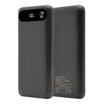 CCCǧ�� 3Cǧ�� ����б� ��� ���3Cǧ�� ��Х���Хåƥ꡼ 10000mAh 3�ݡ��� USB Type-C PD 20W Type-A 15W ������ ���ӻ��� ���㥳���륰�졼 iPhone ���ޥ� iPad ���֥�å� R3CLI100C20W05CGRY �饹���Хʥ�