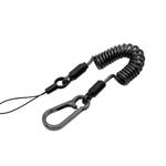 ���ޡ��ȥե��� �������� ��ɻ� ʶ���ɻ� ���ȥ�å� �磻�䡼���� Ķ���ѵ� ������ˤ��� �ߥ˥���ӥ��դ� ����դ���ñ �����륹�ȥ�å� ���� �������硼�ȥ����� 25cm ����90cm �֥�å� RCSTWC04BK �饹���Хʥ�