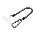 ���ޡ��ȥե��� ��ɻ� ʶ���ɻ� ���ȥ�å� ���ȥ�åץۥ���� ������ ���ꥢ������ ������� �ߥ˥���ӥ��դ� ����դ���ñ �����륹�ȥ�å� ���󥰥����� 27cm ����120cm �֥�å� RCSTCHL01BK �饹���Хʥ�