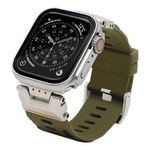 Apple Watch 49mm 46mm 45mm 44mm ULTRA style silicon band2 ����ȥ饹������ ���ꥳ��Х�� ������2 ��æ��ñ �Х�� ������ ���åץ륦���å� �٥�� RBLAWUS4409KH �饹���Хʥ�