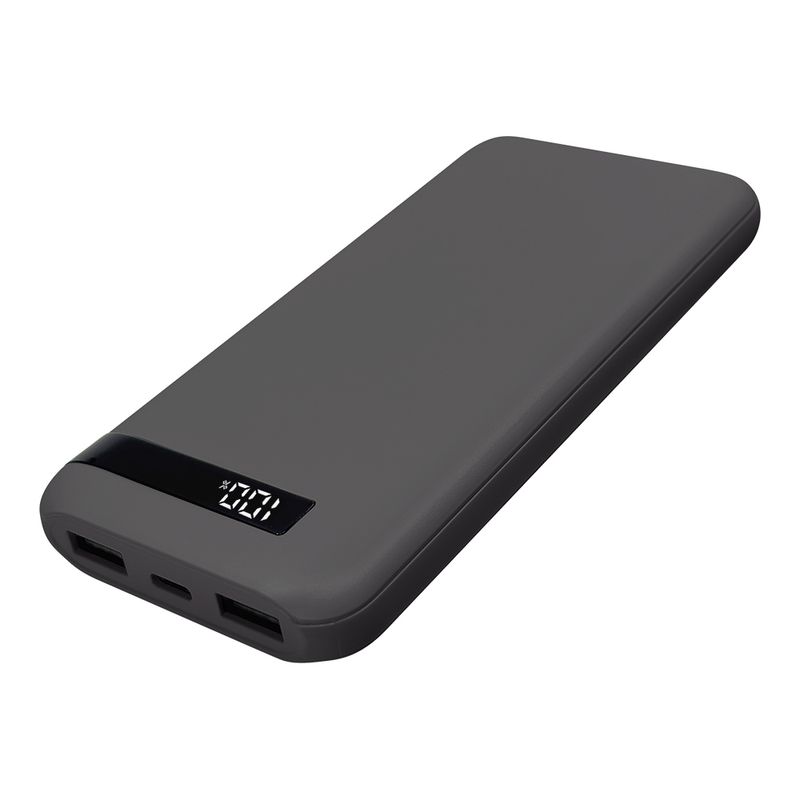 Ĺ��̿ ���� Ⱦ�������� ��������� ��Х���Хåƥ꡼ 10000mAh 3�ݡ��� ������C 20��å� ������A 3����ڥ� Type-C 20W Type-A 3A PD Power Delivery ���㥳���륰�졼 iPhone ���ޥ� iPad RLI100C20W04CGRY �饹���Хʥ�