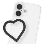 �ޥ��ͥåȥ᥿���� MagSafe�б� �ޥ������� �磻��쥹���� Mignu �ߥ˥� ���ֹ�碌�ġ����դ� �ޥ��ͥåȥ�� ��ñŽ���դ� �֥�å� iPhone Android ���ޥ� RMAGRMI01BK �饹���Хʥ�