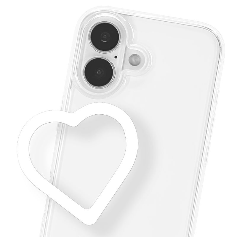 �ޥ��ͥåȥ᥿���� MagSafe�б� �ޥ������� �磻��쥹���� Mignu �ߥ˥� ���ֹ�碌�ġ����դ� �ޥ��ͥåȥ�� ��ñŽ���դ� �ۥ磻�� iPhone Android ���ޥ� RMAGRMI01WH �饹���Хʥ�