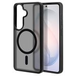 Galaxy S26 SC-51G SCG36 ������ ���С� �ϥ��֥�å� �ޥ��ͥåȽ��Ŵ��б� �Ѿ׷�ۼ� ���� ��� �ޥå� TPU�Х�ѡ������� �磻��쥹�����б� �֥�å��ߥե����ȥ֥�å� ����饯���� ���ޥۥ����� 9305GS26HPMFBK �饹���Хʥ�