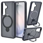 Galaxy S26 SC-51G SCG36 ������ ���С� �ϥ��֥�å� ZEROSAFE Shaft �ޥ��ͥåȽ��� �Ѿ׷�ۼ� MIL �ޥå� �����ɻ� TPU�Х�ѡ������� ����դ� ��ɻ� ������� �ե����ȥͥ��ӡ� ����饯���� 9312GS26ZSFNV �饹���Хʥ�