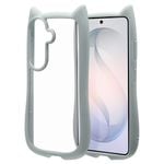 Galaxy S26 SC-51G SCG36 ������ ���С� �ϥ��֥�å� mimi ǭ�� �ͥ��ߥ� �ͤ��ߤ� ǭ �ͥ� �ͤ� �Ѿ׷� MIL ���̥��ꥢ TPU�Х�ѡ������� ���ȥ�åץۡ��� ���⡼�����֥롼 ����饯���� ���ޥۥ����� 9315GS26HPSBL �饹���Хʥ�