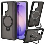 Galaxy S26 Ultra SC-53G SCG37 ������ ���С� �ϥ��֥�å� ZEROSAFE Shaft �ޥ��ͥåȽ��� �Ѿ׷�ۼ� MIL TPU�Х�ѡ������� ����դ� ��ɻ� ������� �ե����ȥ֥�å� ����饯���� 9347GS26UZSFBK �饹���Хʥ�