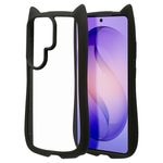 Galaxy S26 Ultra SC-53G SCG37 ������ ���С� �ϥ��֥�å� mimi ǭ�� �ͥ��ߥ� �ͤ��ߤ� ǭ �ͥ� �ͤ� �Ѿ׷� MIL ���̥��ꥢ TPU�Х�ѡ������� ���ȥ�åץۡ��� �֥�å� ����饯���� ���ޥۥ����� 9349GS26UHPBK �饹���Хʥ�