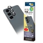 Galaxy S26 SG-51G SCG36 Galaxy S26+ SG-52G SCG38 S25 ���饹�ե���� ��󥺥��С� ��������ݸ�饹 3����� ����� ���ѥ졼�ȥ����� ��Ʃ�� ���ꥢ ����������� �֥�å� ����饯���� ������ݸ� CR5210GS26 �饹���Хʥ�