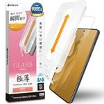 Galaxy S26 Ultra SG-53G SCG37 ���饹�ե���� �����ݸ� ����� ��Ʃ�� ���ꥢ ���� �ⴶ�� 0.2mm ����10H ����ǧ���б� ��ܥ�塼����󥬥饹 Ž�ճ�̿ �ִ�Ž�� ����饯���� ����ȥ� �ݸ�ե���� MTK5231GS26U �饹���Хʥ�