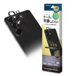 Galaxy S26 Ultra SG-53G SCG37 ���饹�ե���� ��󥺥��С� ��������ݸ�饹 5����� �����ñ�� ���ѥ졼�ȥ����� ��Ʃ�� ���ꥢ ����� ����10H�֥�å� ����饯���� ����ȥ� ������ݸ� CR5234GS26U �饹���Хʥ�