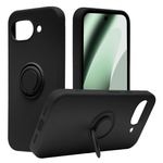 Google Pixel 10a ������ ���С� ���եȥ����� TPU �Ѿ׷�ۼ� ���ޥۥ���դ� ��ɻ� ������� �ޥå� �����ɻ� ���ȥ�åץۡ��� �֥�å� �������� �ԥ����� ���ޥۥ����� 9365P10ATPRBK �饹���Хʥ�